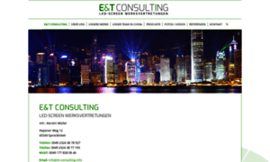 Et-consulting.info thumbnail