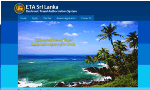 Eta-srilanka.org.lk thumbnail