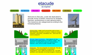 Etacude.com thumbnail
