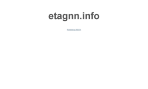 Etagnn.info thumbnail