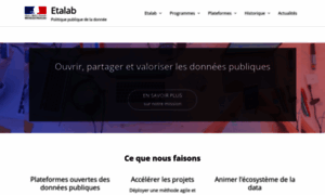 Etalab.gouv.fr thumbnail