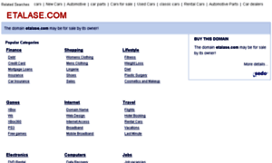 Etalase.com thumbnail