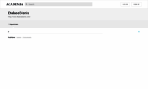 Etalasebisnis.academia.edu thumbnail