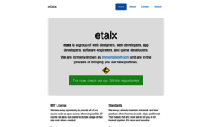 Etalx.com thumbnail