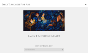 Etandressfineart.com thumbnail