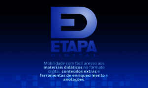 Etapadigital.com.br thumbnail