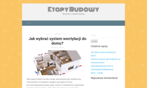 Etapybudowy.pl thumbnail