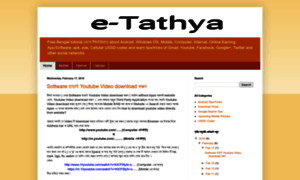 Etathya.blogspot.com thumbnail