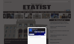 Etatist.com thumbnail