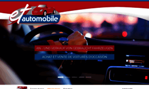 Etautomobile.com thumbnail