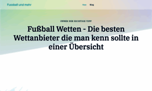 Etb-fussball.de thumbnail