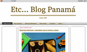 Etcblogpanama.com thumbnail