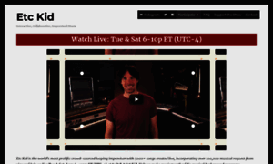 Etceterakid.com thumbnail