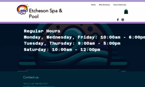 Etchesonspaandpool.com thumbnail