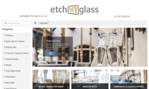 Etchonglass.co.uk thumbnail