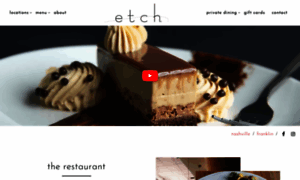 Etchrestaurant.com thumbnail
