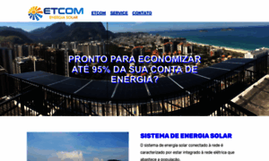 Etcom.com.br thumbnail