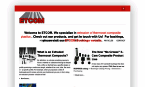 Etcominc.com thumbnail