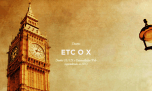 Etcox.com.mx thumbnail