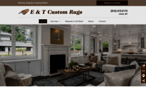 Etcustomrugs.com thumbnail