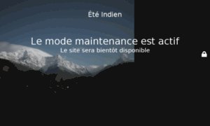 Ete-indien.fr thumbnail