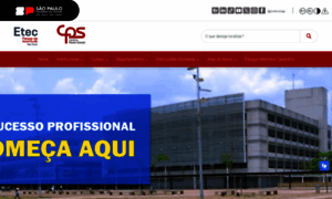 Etecparquedajuventude.com.br thumbnail
