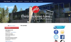 Etela-tapiola.fi thumbnail