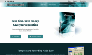Etemperature.com.au thumbnail