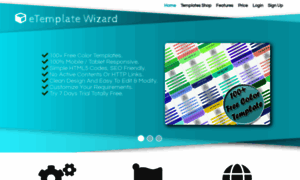 Etemplatewizard.com thumbnail