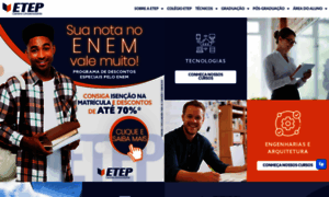 Etep.edu.br thumbnail