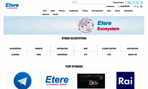 Etere.com thumbnail