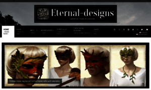 Eternal-designs.com thumbnail