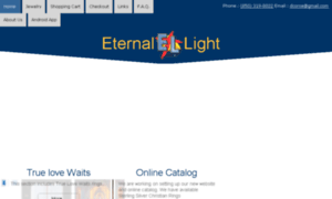 Eternal-light.com thumbnail