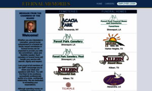 Eternal-memories.com thumbnail