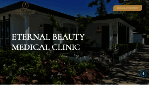 Eternalbeautymedical.com thumbnail