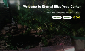 Eternalblissyoga.com thumbnail