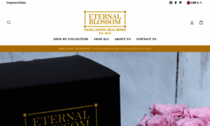 Eternalblossom.co.uk thumbnail