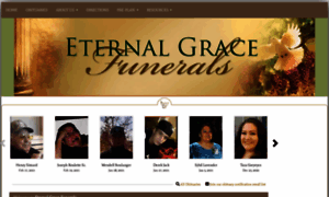 Eternalgrace.ca thumbnail