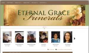 Eternalgracefunerals.com thumbnail