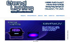 Eternallighting.com thumbnail