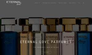 Eternalloveparfums.com thumbnail