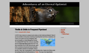 Eternallyoptimistic.com thumbnail