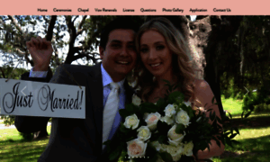 Eternallyyoursweddingchapel.com thumbnail