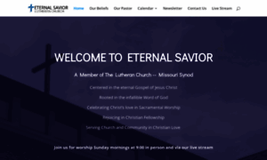 Eternalsavior-lutheran.org thumbnail