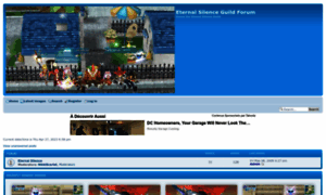 Eternalsilenceguild.forumotion.net thumbnail