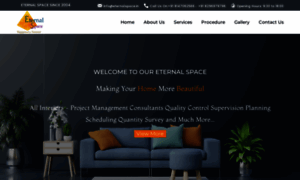 Eternalspace.in thumbnail