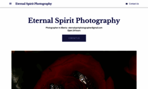 Eternalspiritphotography.business.site thumbnail