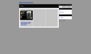 Eternalsummer.bigcartel.com thumbnail