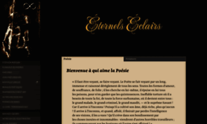 Eternels-eclairs.fr thumbnail