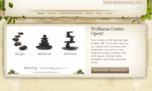 Eternitywellness.ca thumbnail